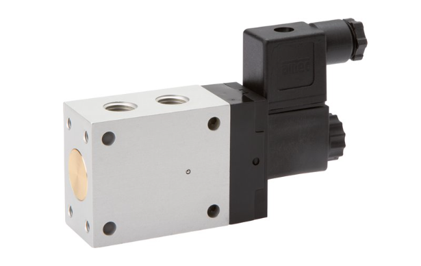 3/2-Wege Magnetventile, Baureihe M, M-04-310