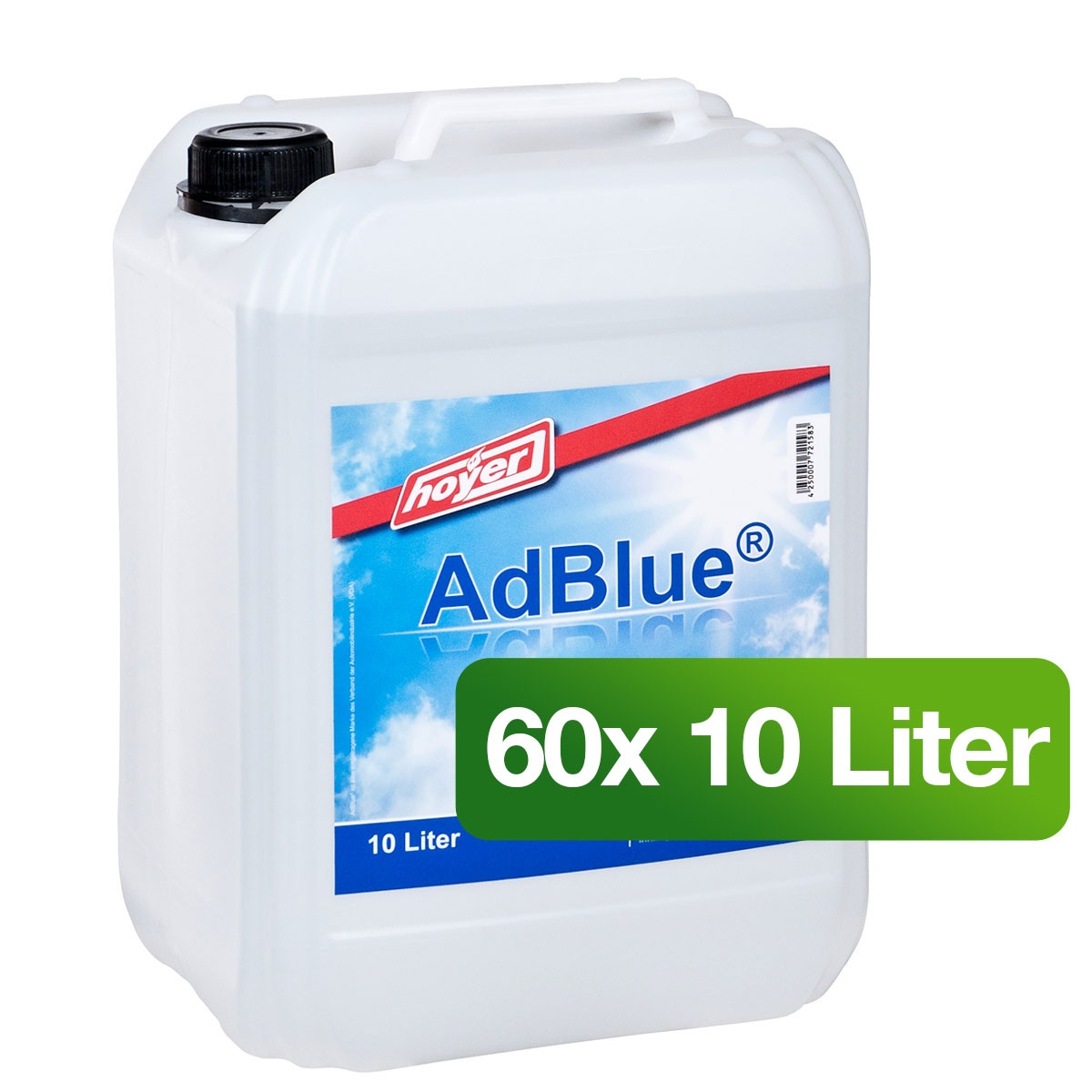 AD BLUE 60x10 Liter
